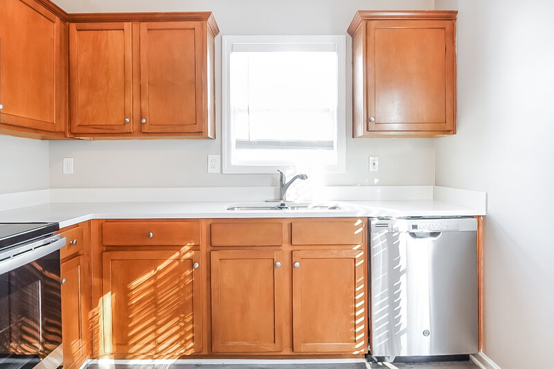 2,005/Mo, 2948 Rolling Ln Winston, GA 30187 Kitchen View 2