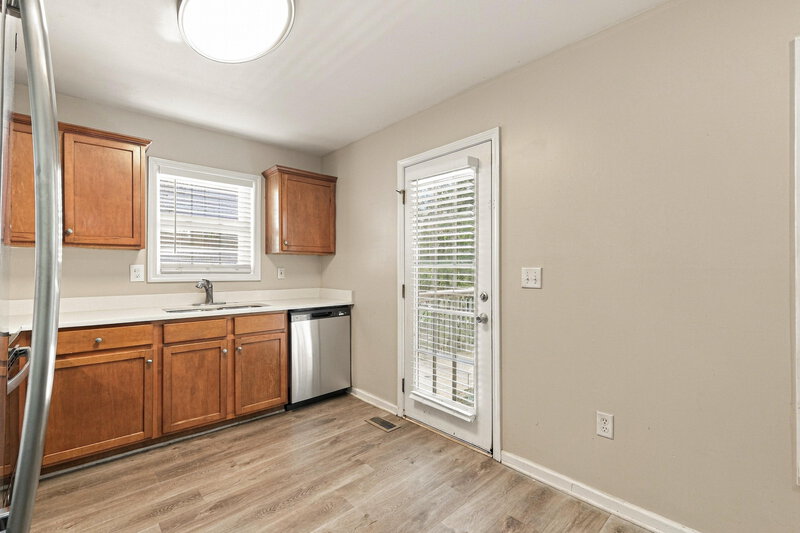 1,920/Mo, 2948 Rolling Ln Winston, GA 30187 Kitchen View 2