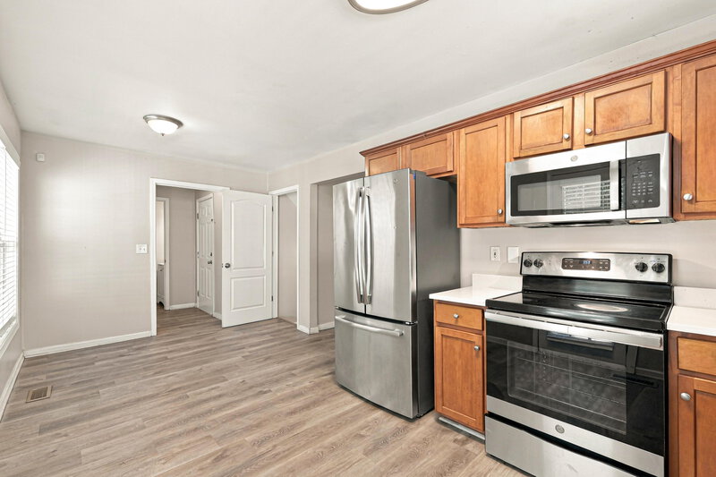 1,920/Mo, 2948 Rolling Ln Winston, GA 30187 Dining Room View