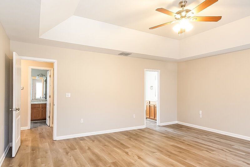 2,005/Mo, 2948 Rolling Ln Winston, GA 30187 Main Bedroom View 2