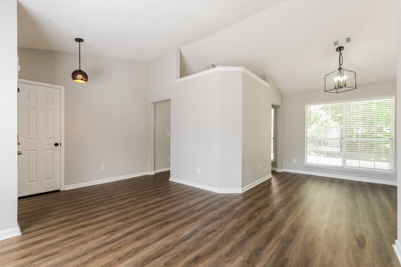 2,050/Mo, 320 Emerald Green Ct Atlanta, GA 30349 Dining Room View