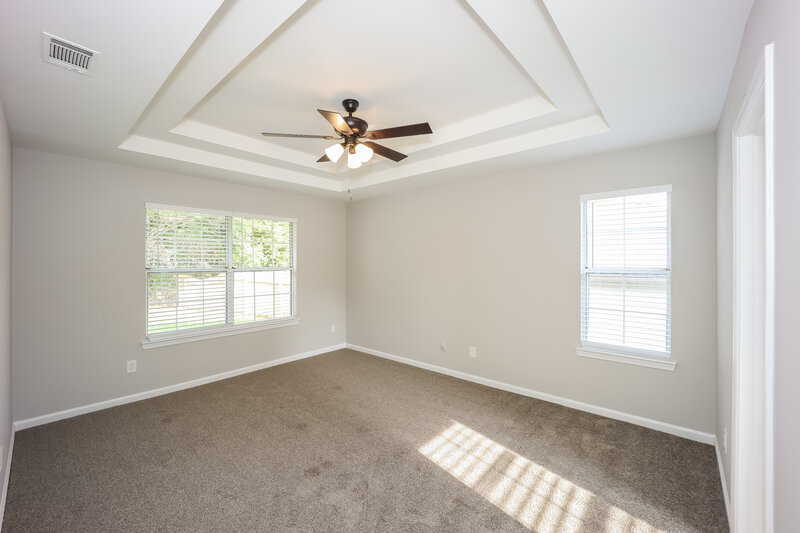 2,115/Mo, 320 Emerald Green Ct Atlanta, GA 30349 Main Bedroom View