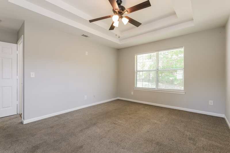 2,050/Mo, 320 Emerald Green Ct Atlanta, GA 30349 Main Bedroom View