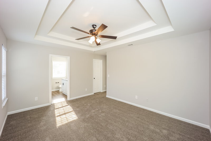 2,115/Mo, 320 Emerald Green Ct Atlanta, GA 30349 Main Bedroom View 2