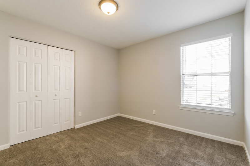 2,050/Mo, 320 Emerald Green Ct Atlanta, GA 30349 Bedroom View