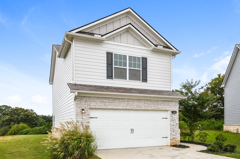 2,400/Mo, 128 Innis Brook Cir Cartersville, GA 30120 Front View