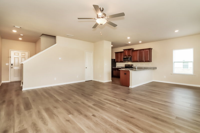 1,760/Mo, 128 Innis Brook Cir Cartersville, GA 30120 Living Room View 2