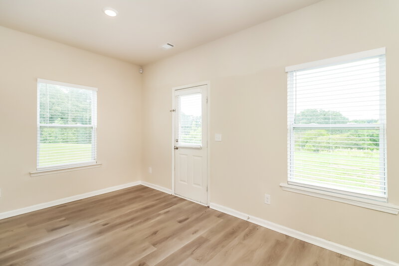 1,760/Mo, 128 Innis Brook Cir Cartersville, GA 30120 Dining Room View
