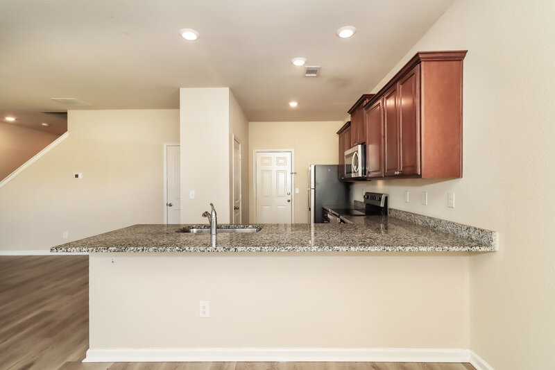 1,760/Mo, 128 Innis Brook Cir Cartersville, GA 30120 Kitchen View