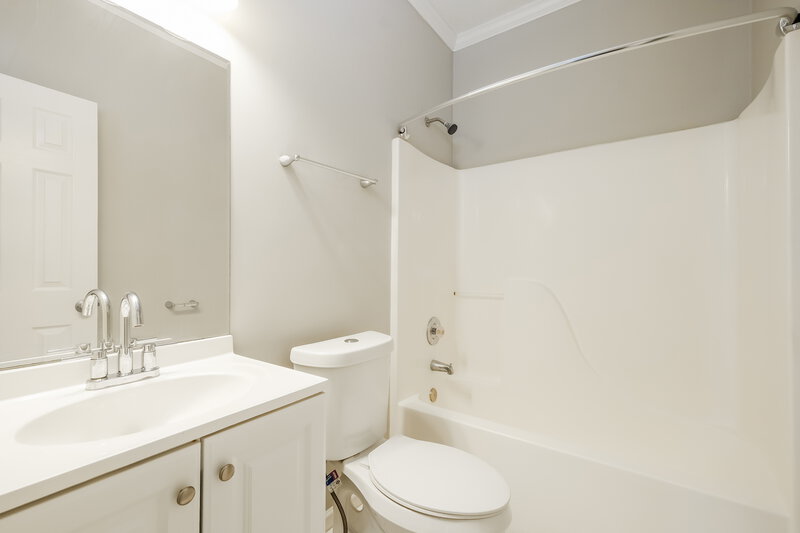 2,040/Mo, 3615 Clubside Walk Kennesaw, GA 30144 Bathroom View