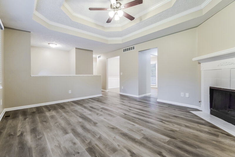 2,025/Mo, 108 Franklin Hills Ct Canton, GA 30114 Living Room View 3