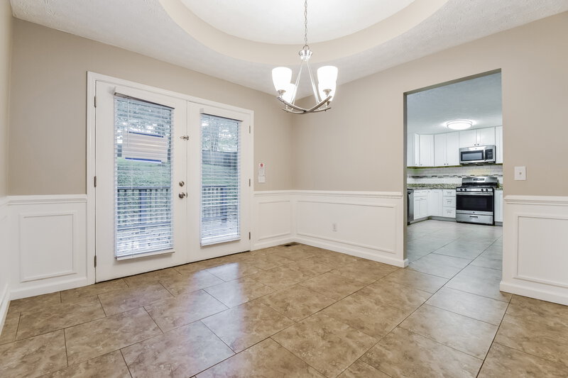 2,025/Mo, 108 Franklin Hills Ct Canton, GA 30114 Dining Room View