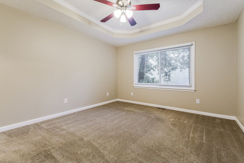 2,025/Mo, 108 Franklin Hills Ct Canton, GA 30114 Main Bedroom View