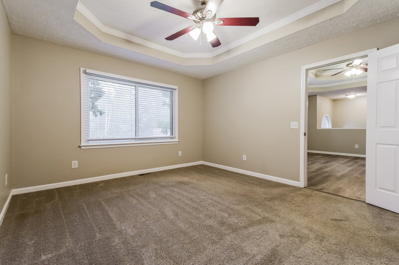 2,025/Mo, 108 Franklin Hills Ct Canton, GA 30114 Main Bedroom View 2