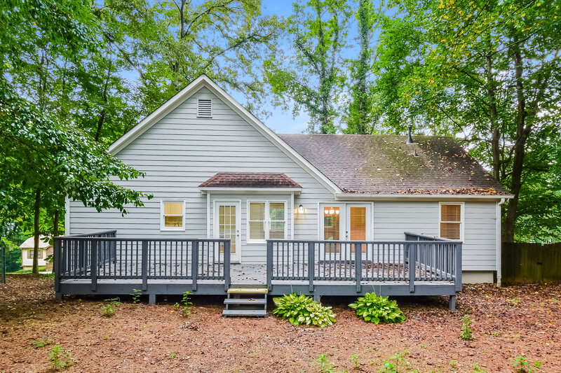 2,025/Mo, 108 Franklin Hills Ct Canton, GA 30114 Rear View