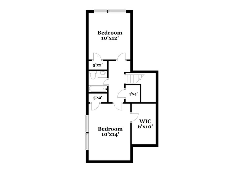 2,100/Mo, 213 Summer Hill Cir Stockbridge, GA 30281 Floor Plan View 2