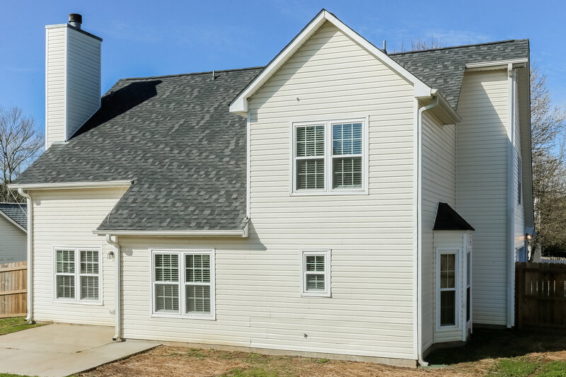 2,100/Mo, 213 Summer Hill Cir Stockbridge, GA 30281 Rear View
