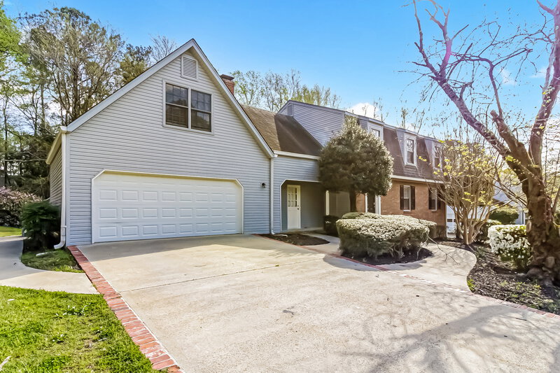 0/Mo, 1401 Rhododendron Dr NW Acworth, GA 30102 External View