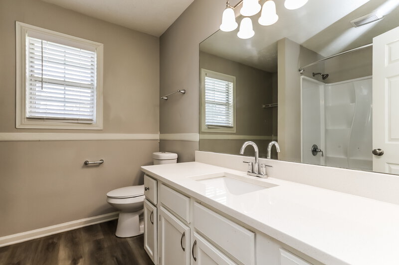 1,805/Mo, 116 Taylor Knoll Way McDonough, GA 30253 Main Bathroom View