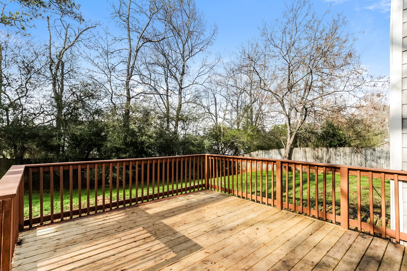 1,805/Mo, 116 Taylor Knoll Way McDonough, GA 30253 Deck View