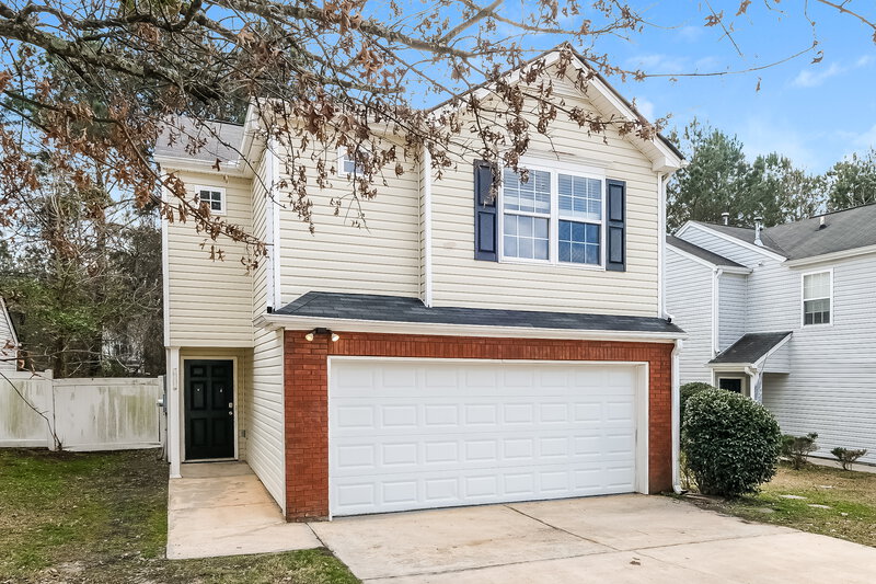 2,170/Mo, 3430 Sable Chase Ln Atlanta, GA 30349 Front View