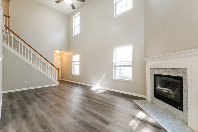 2,170/Mo, 3430 Sable Chase Ln Atlanta, GA 30349 Living Room View