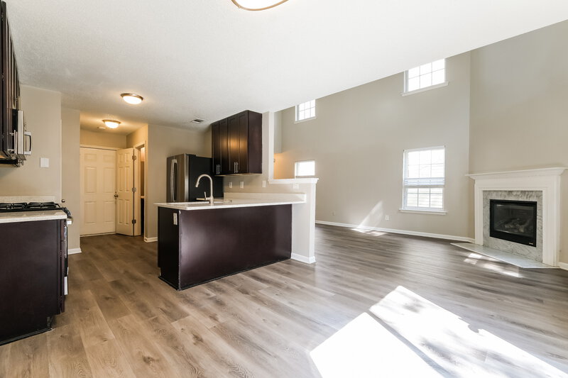 2,170/Mo, 3430 Sable Chase Ln Atlanta, GA 30349 Dining Room View