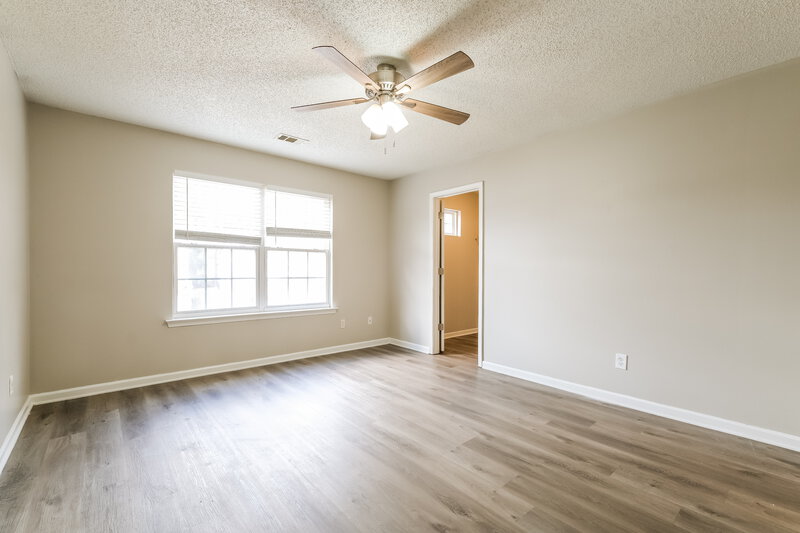 2,170/Mo, 3430 Sable Chase Ln Atlanta, GA 30349 Main Bedroom View 2