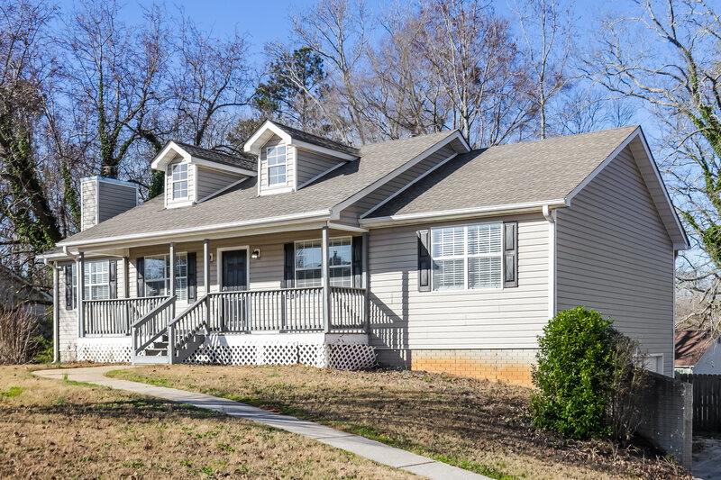 1,735/Mo, 221 Greenleaf Dr Hampton, GA 30228 Front View