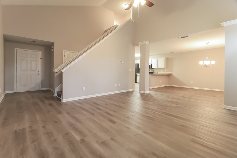 2,075/Mo, 2901 Albright Commons Kennesaw, GA 30144 Living Room View