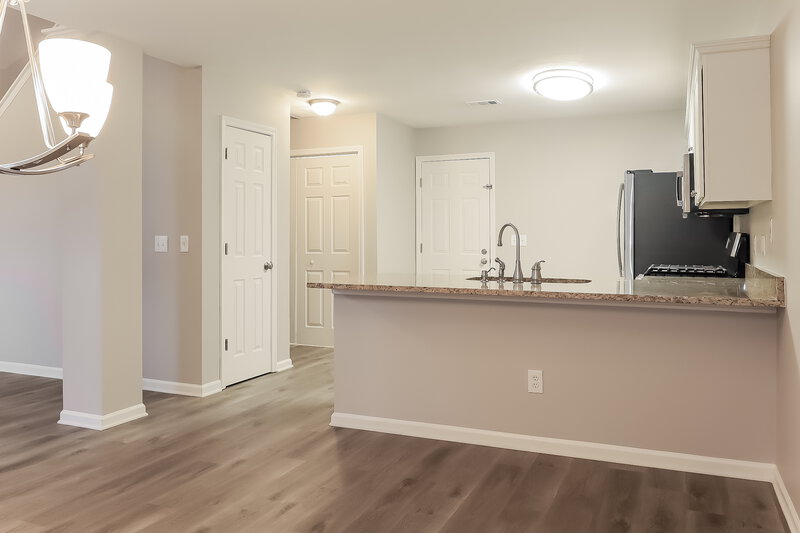 2,075/Mo, 2901 Albright Commons Kennesaw, GA 30144 Dining Room View