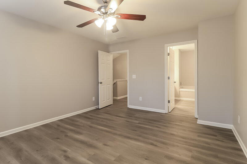 2,075/Mo, 2901 Albright Commons Kennesaw, GA 30144 Main Bedroom View 2
