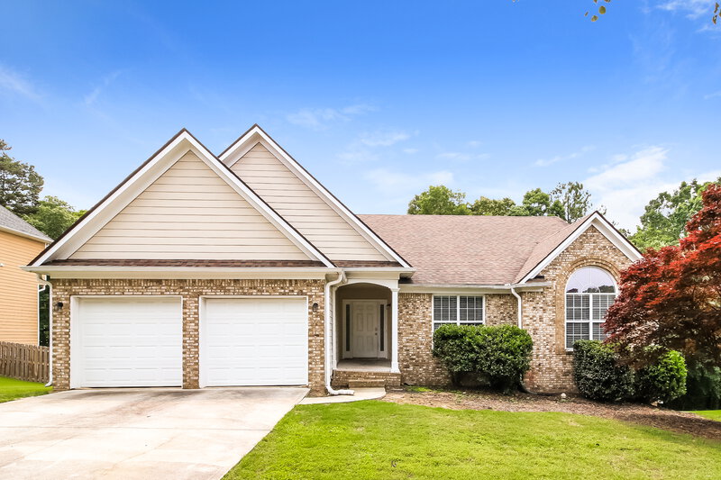 2,375/Mo, 1295 Mill Shyre Way Lawrenceville, GA 30043 External View