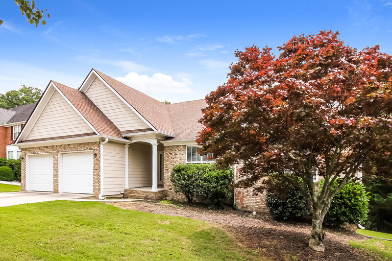 2,375/Mo, 1295 Mill Shyre Way Lawrenceville, GA 30043 Front View 2