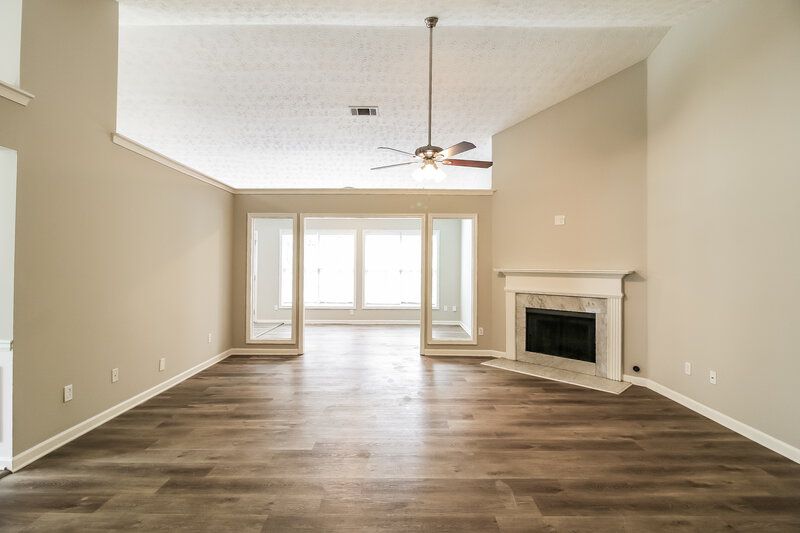 2,375/Mo, 1295 Mill Shyre Way Lawrenceville, GA 30043 Living Room View