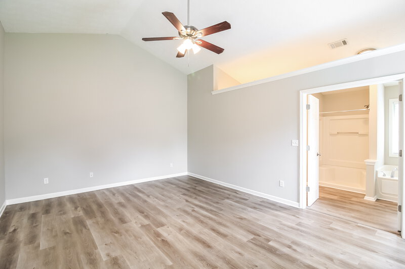 2,375/Mo, 1295 Mill Shyre Way Lawrenceville, GA 30043 Main Bedroom View