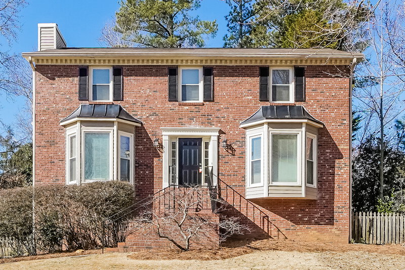 2,350/Mo, 2156 Shillings Chase Dr Kennesaw, GA 30152 External View