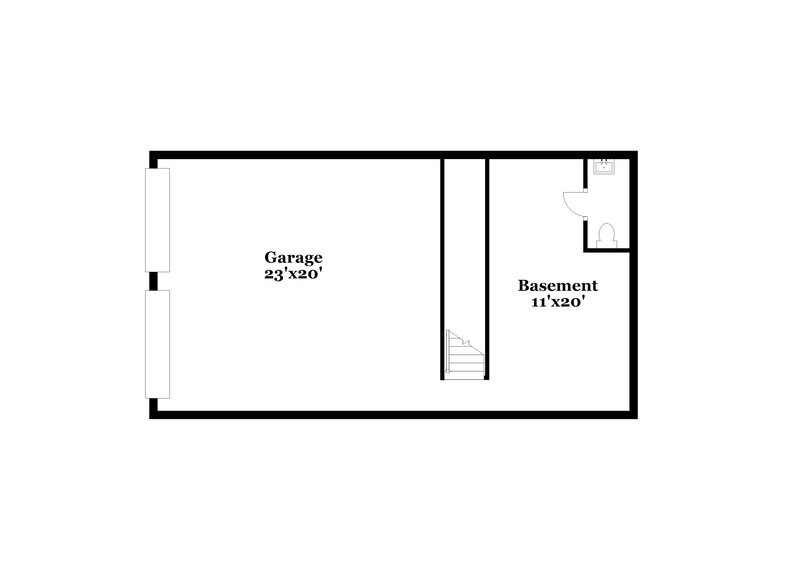 2,350/Mo, 2156 Shillings Chase Dr Kennesaw, GA 30152 Floor Plan View 3