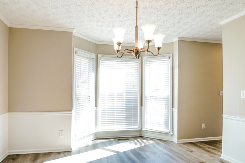 2,350/Mo, 2156 Shillings Chase Dr Kennesaw, GA 30152 Dining Room View