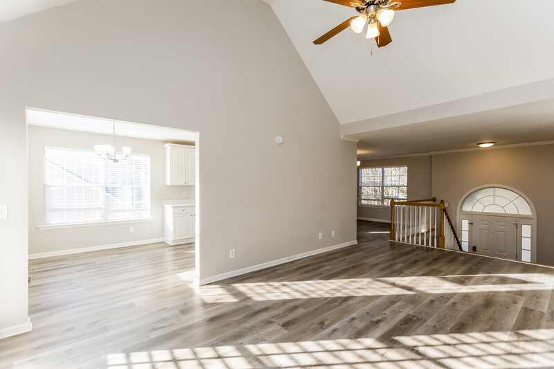 2,340/Mo, 2129 Cumberland Creek Trail SW Marietta, GA 30008 Living Room View 2