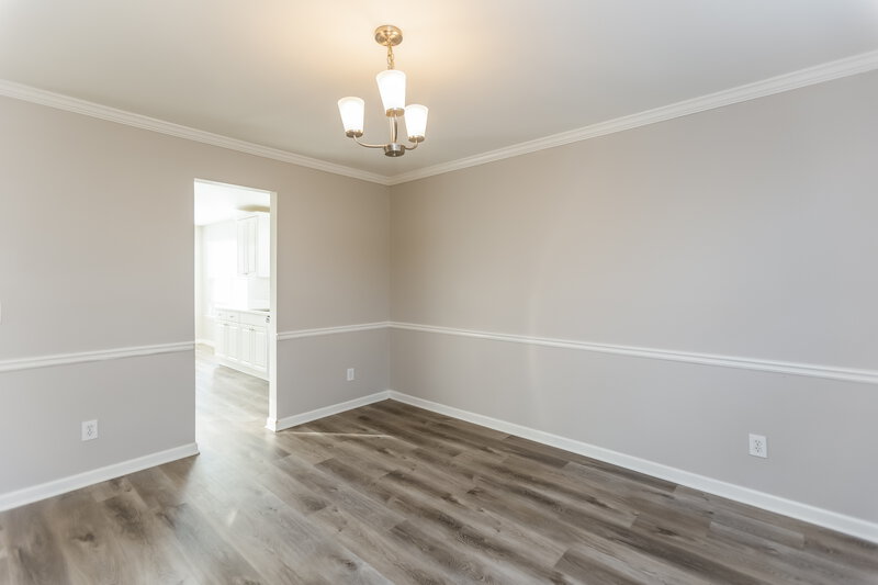 2,340/Mo, 2129 Cumberland Creek Trail SW Marietta, GA 30008 Dining Room View 2