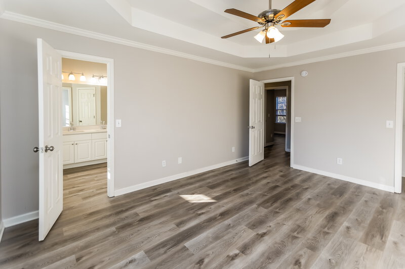 2,340/Mo, 2129 Cumberland Creek Trail SW Marietta, GA 30008 Main Bedroom View 2