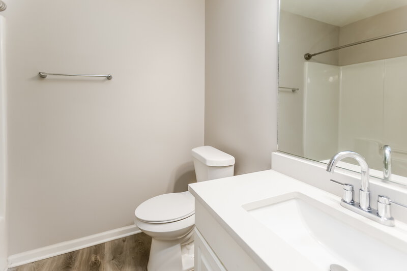 2,340/Mo, 2129 Cumberland Creek Trail SW Marietta, GA 30008 Bathroom View 2