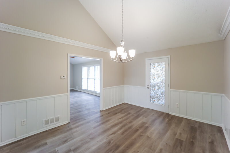 2,055/Mo, 285 Mimosa Dr Fayetteville, GA 30214 Dining Room View