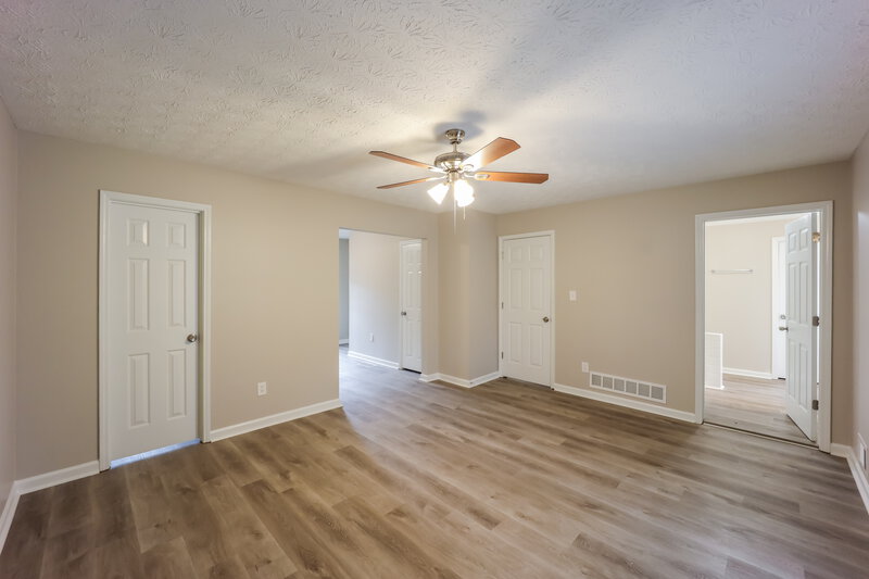 2,055/Mo, 285 Mimosa Dr Fayetteville, GA 30214 Main Bedroom View 2