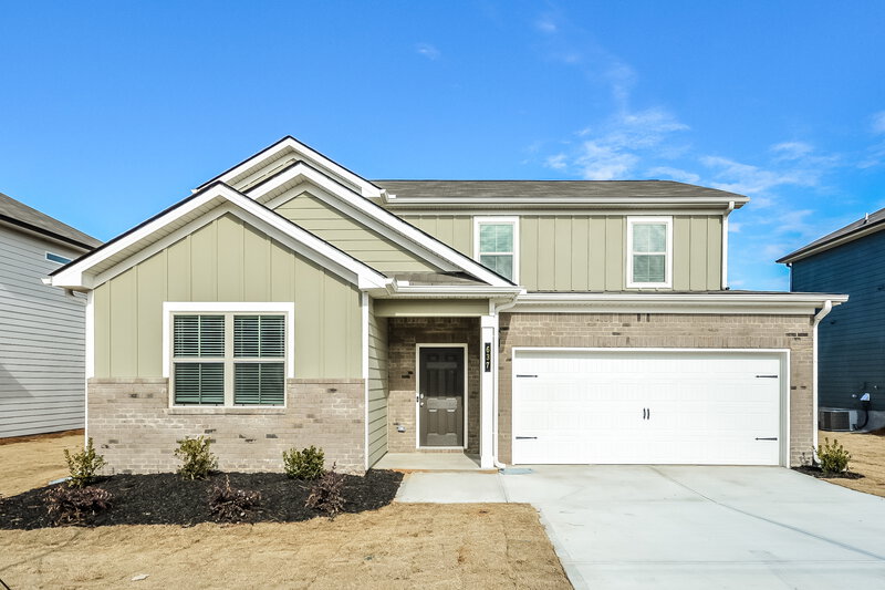 2,535/Mo, 637 Moorings Ave McDonough, GA 30253 External View