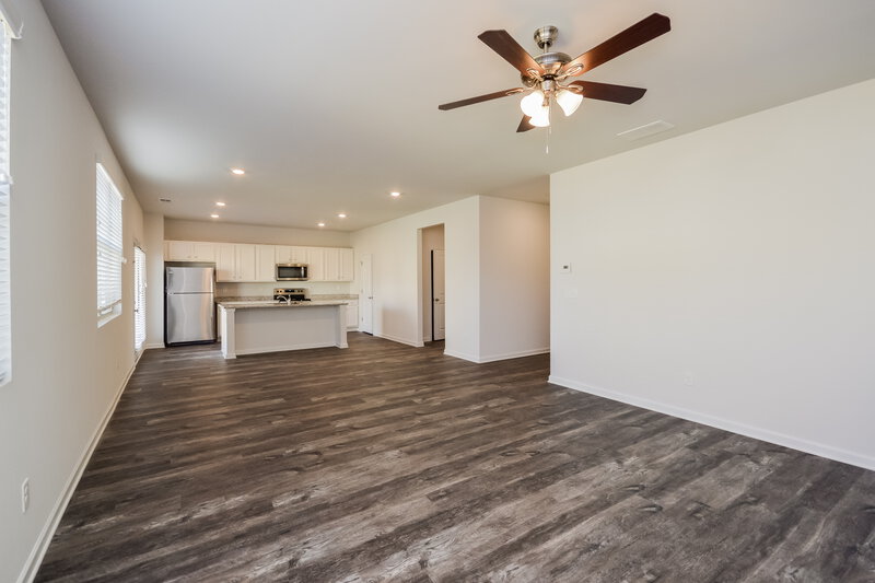 2,540/Mo, 621 Moorings Ave McDonough, GA 30253 Living Room View 2