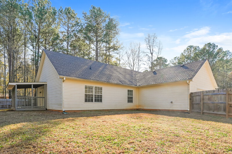 1,815/Mo, 1325 Carney Ct McDonough, GA 30252 Rear View 2