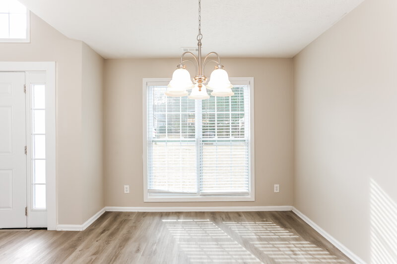 2,025/Mo, 12063 Harbour Town Pkwy Fayetteville, GA 30215 Dining Room View