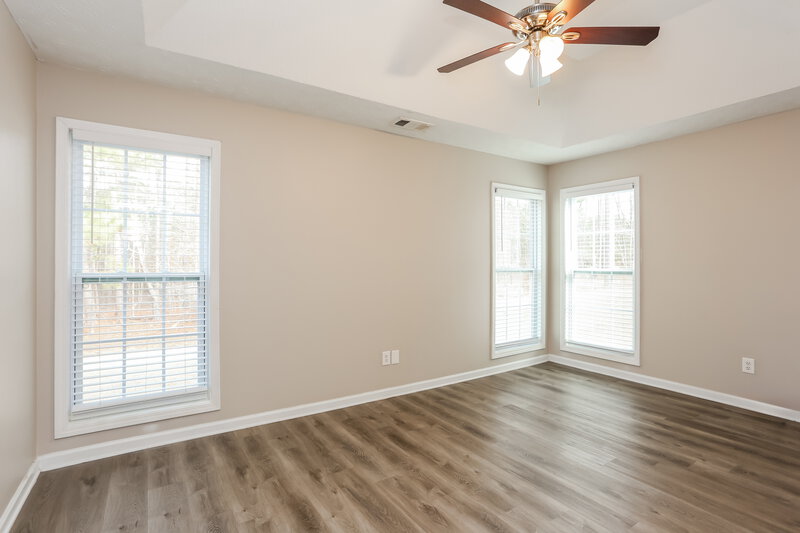 2,025/Mo, 12063 Harbour Town Pkwy Fayetteville, GA 30215 Main Bedroom View